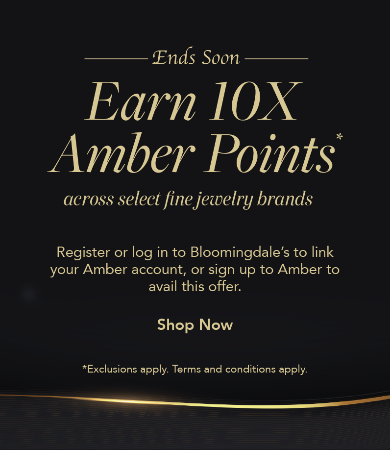 Amber 10x Promo